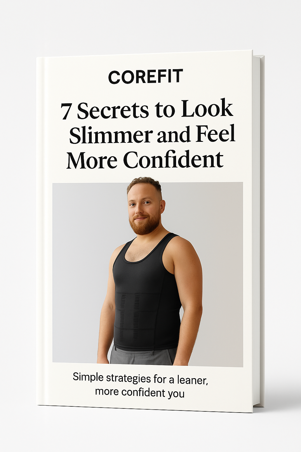 7 Secrets to Look Slimmer and Feel More Confident